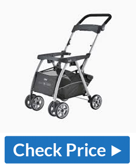 strollers compatible with chicco keyfit