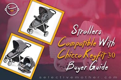 strollers that fit keyfit 30